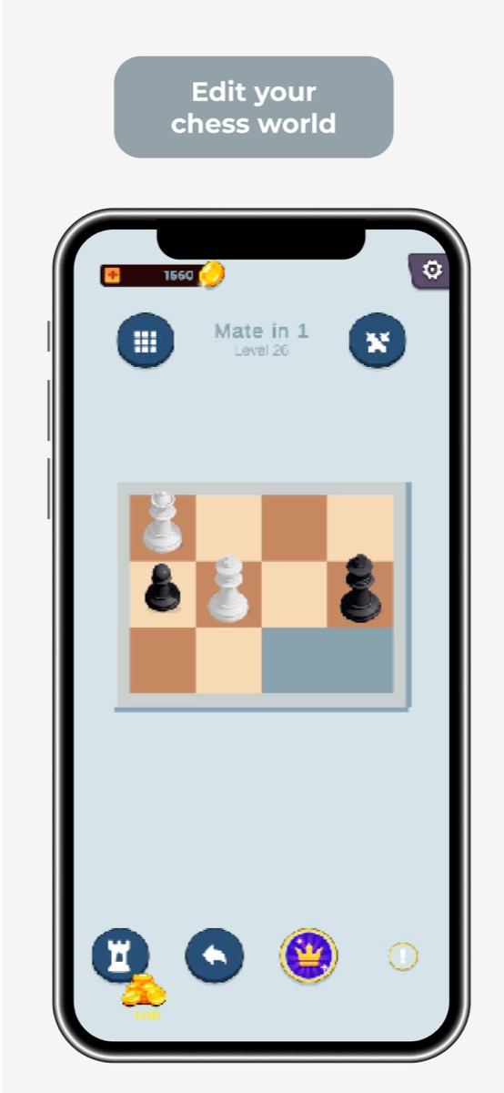Travel Chess - Customize your chess board theme